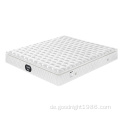 Preiswerte Apartment Schlafzimmer King Size Umweltfreundliche Full Memory Foam Matratze